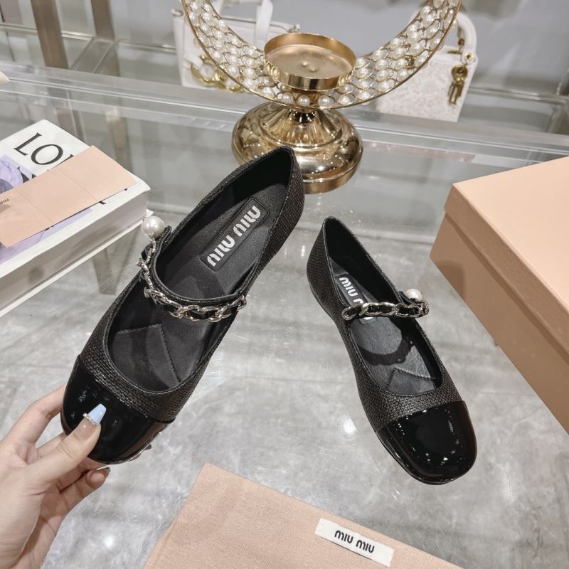 Miu Miu Shoes